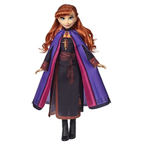 disney anna frozen doll